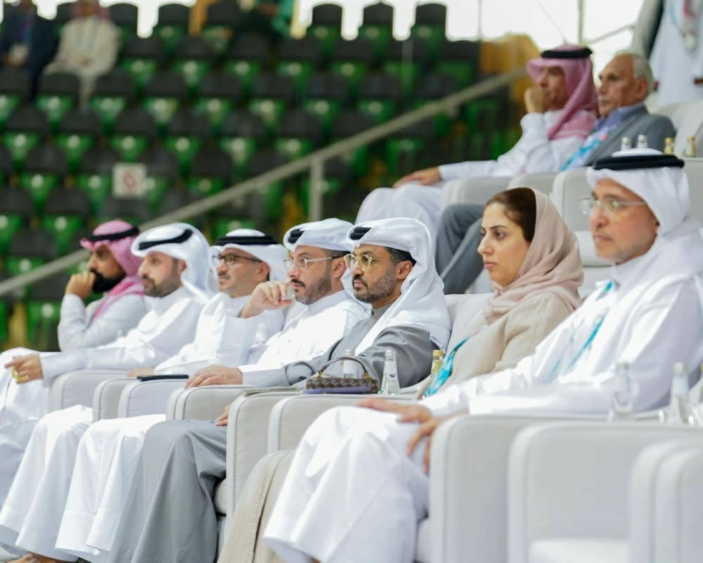 خالد بن حمد يشيد بفوز منتخب كرة اليد بذهبية دورة ألعاب التضامن الإسلامي