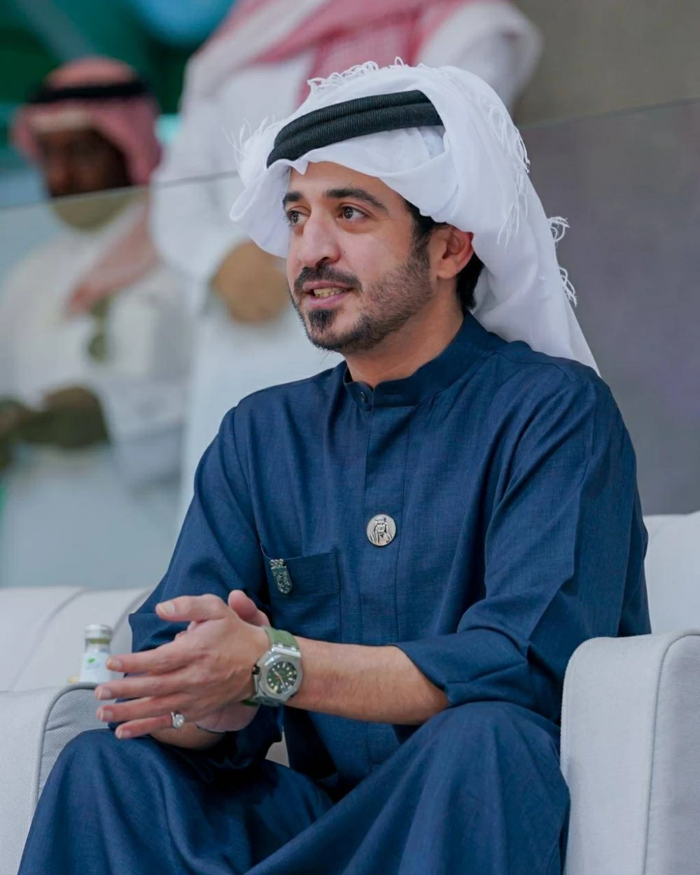 خالد بن حمد يشيد بفوز منتخب كرة اليد بذهبية دورة ألعاب التضامن الإسلامي