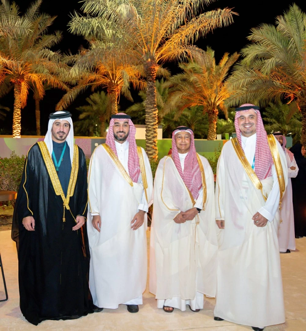 خالد بن حمد يشهد حفل ختام دورة ألعاب التضامن الإسلامي بالرياض
