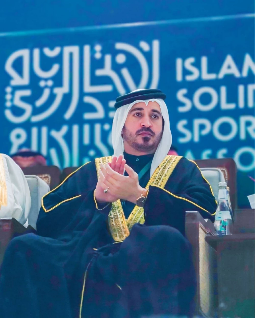 خالد بن حمد يشهد حفل ختام دورة ألعاب التضامن الإسلامي بالرياض