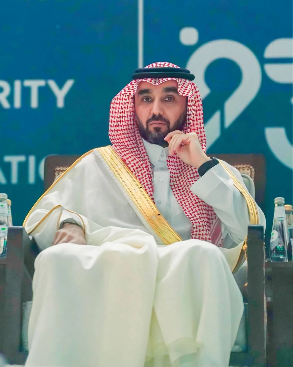 خالد بن حمد يشهد حفل ختام دورة ألعاب التضامن الإسلامي بالرياض