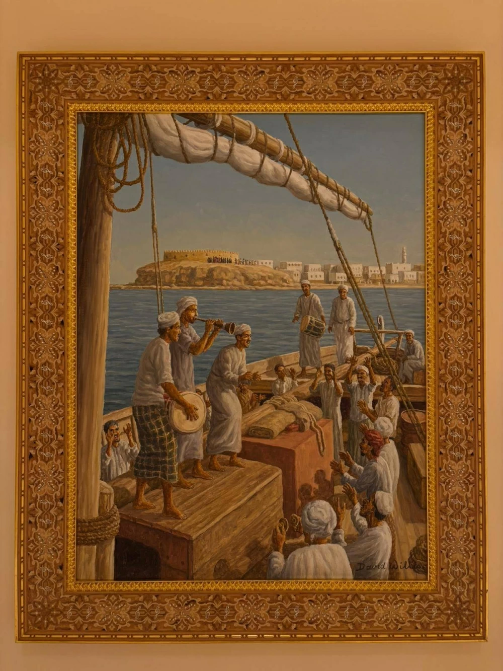 من صلالة إلى مسقط.. وجه جديد للسياحة العُمانية