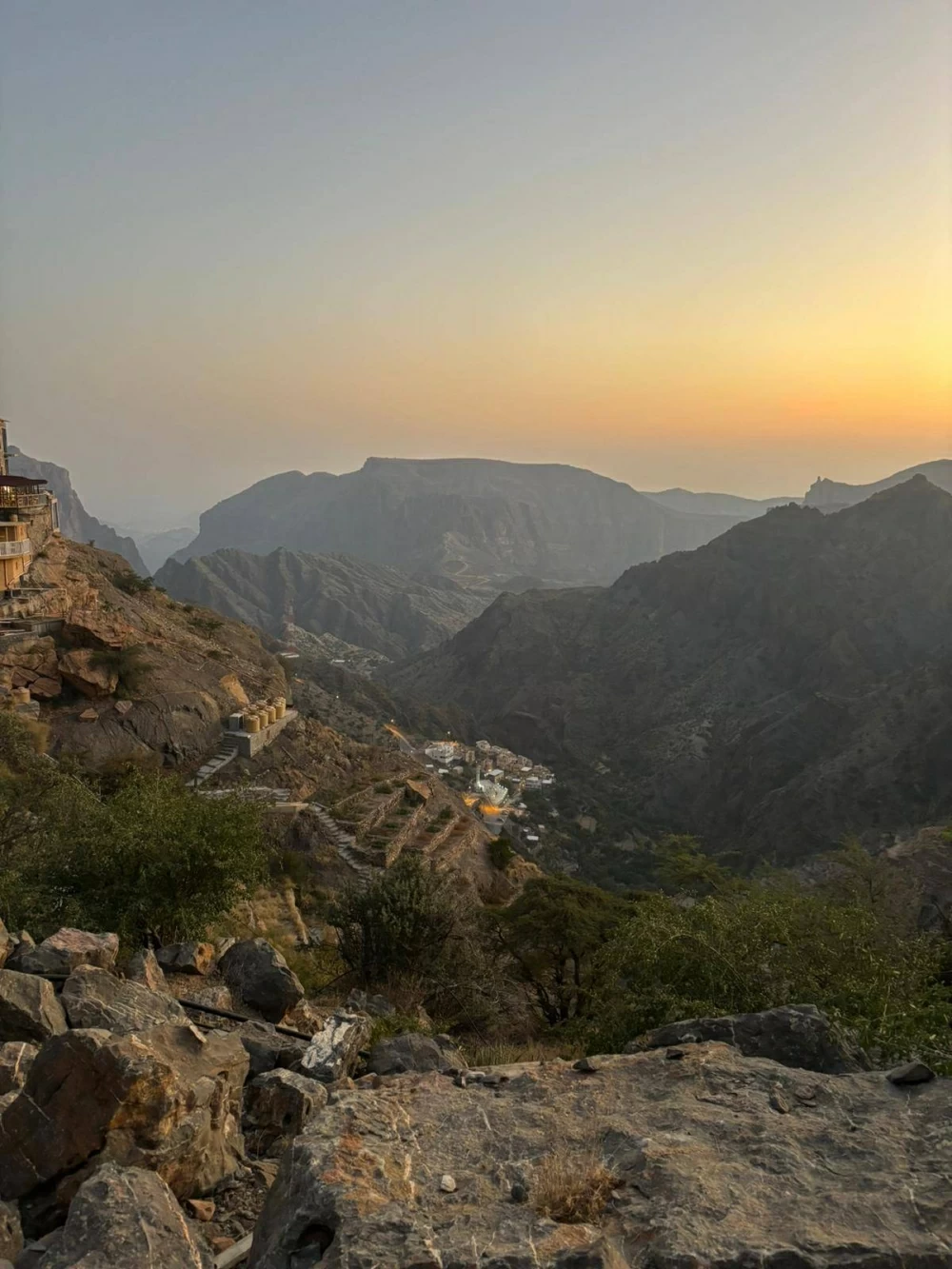 من صلالة إلى مسقط.. وجه جديد للسياحة العُمانية