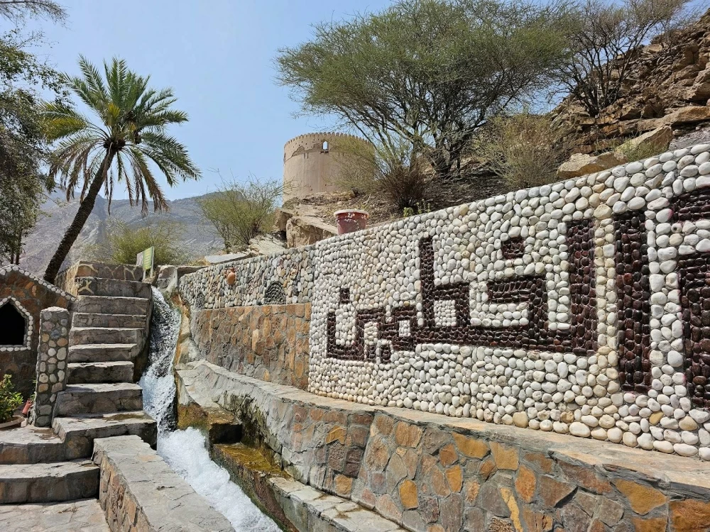 شرايين الماء العمانية.. حكاية الأفلاج وإعجاز لا نظير له