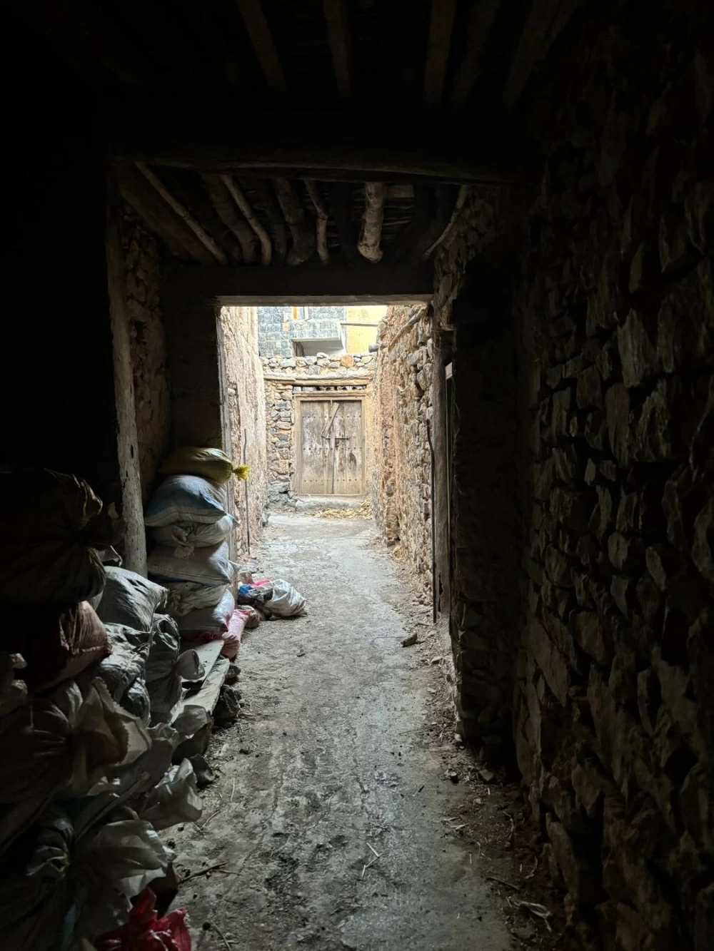 الجبل الأخضر.. خُضرة الروح قبل المكان