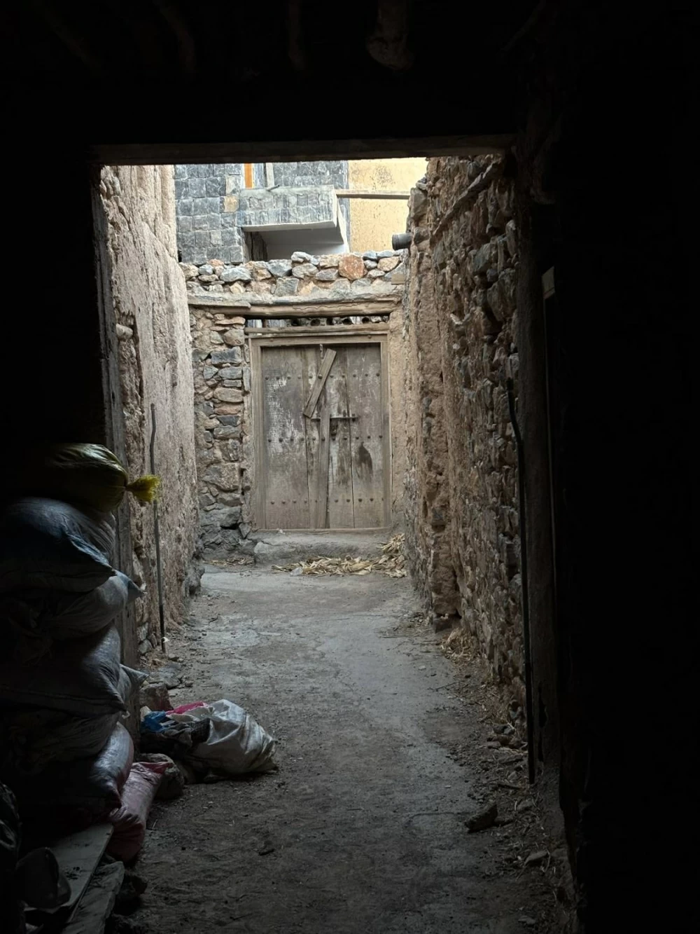 الجبل الأخضر.. خُضرة الروح قبل المكان