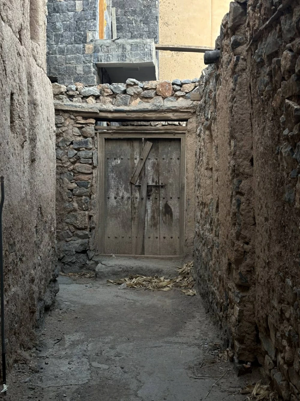 الجبل الأخضر.. خُضرة الروح قبل المكان