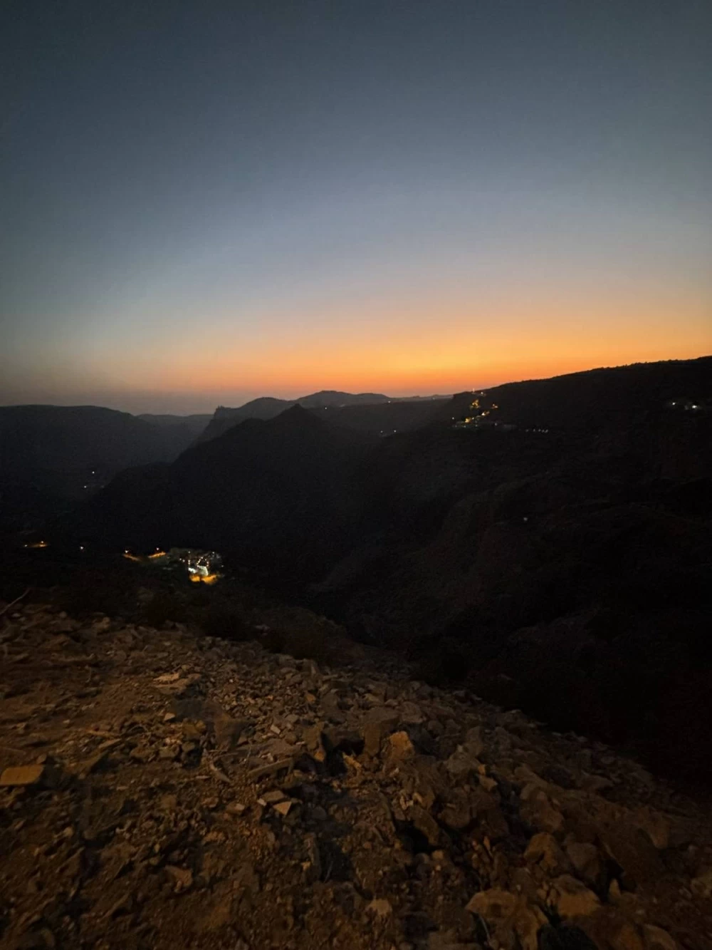 الجبل الأخضر.. خُضرة الروح قبل المكان