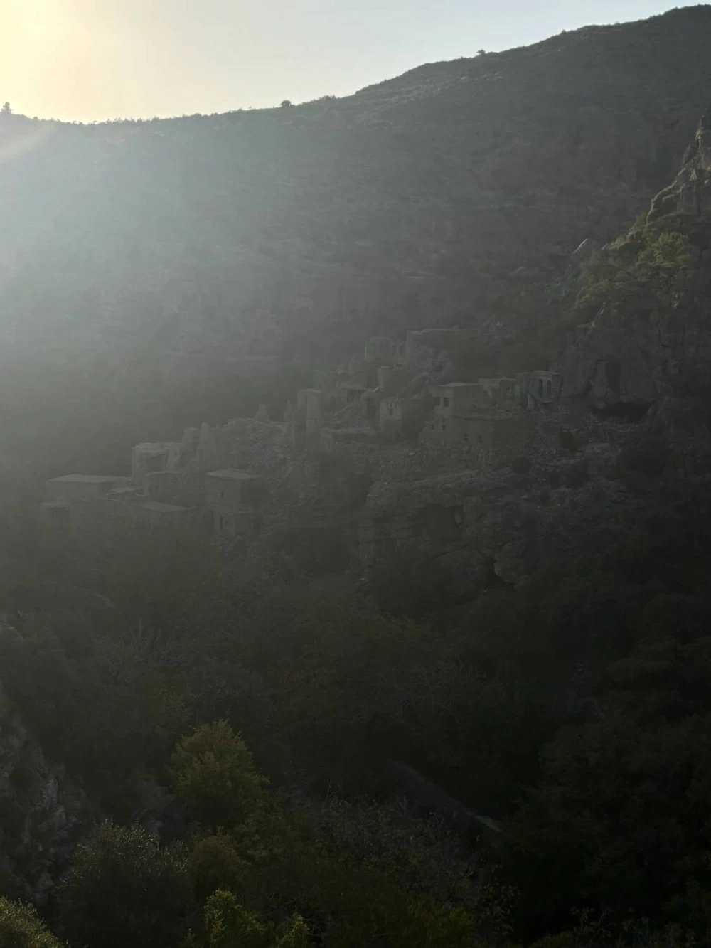الجبل الأخضر.. خُضرة الروح قبل المكان