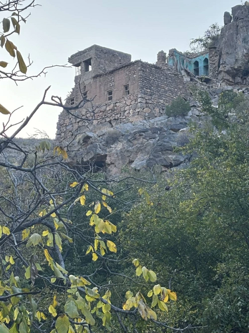 الجبل الأخضر.. خُضرة الروح قبل المكان