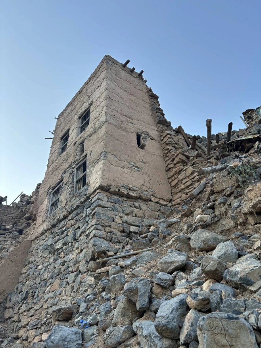 الجبل الأخضر.. خُضرة الروح قبل المكان