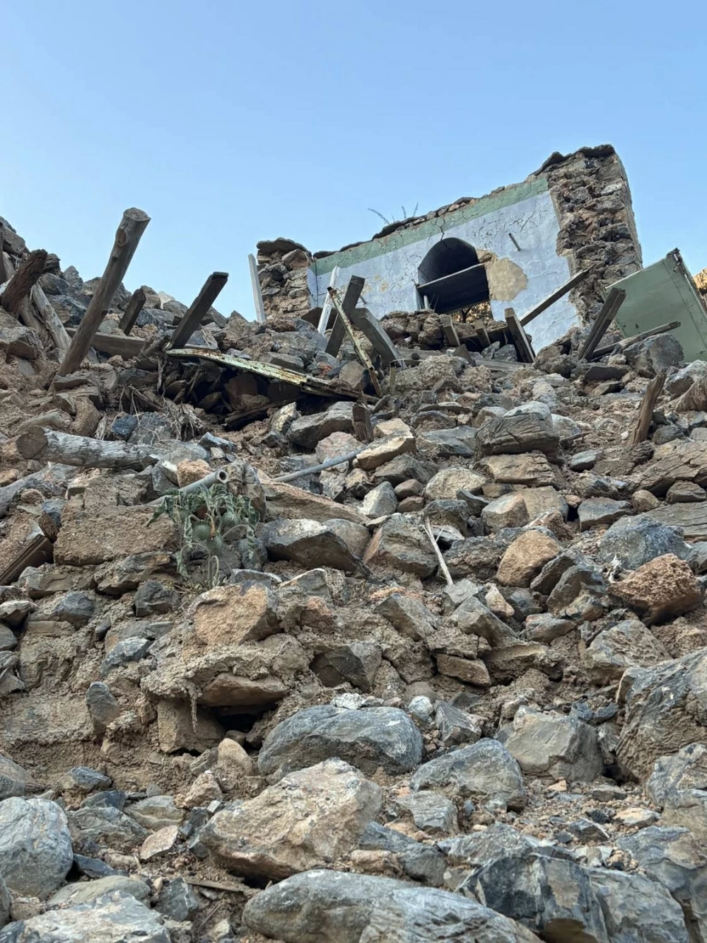 الجبل الأخضر.. خُضرة الروح قبل المكان