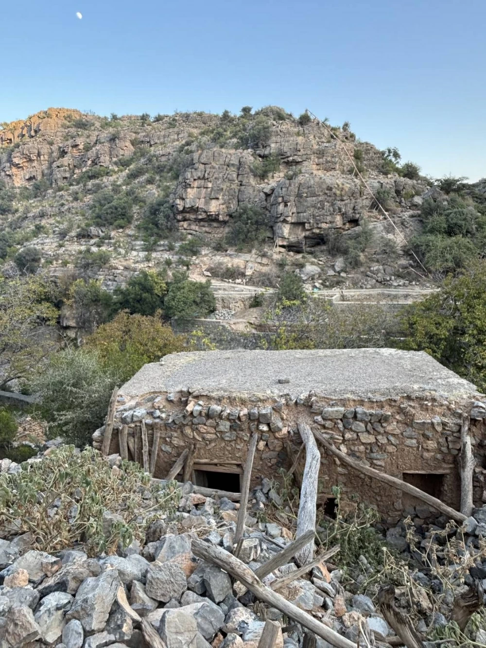 الجبل الأخضر.. خُضرة الروح قبل المكان