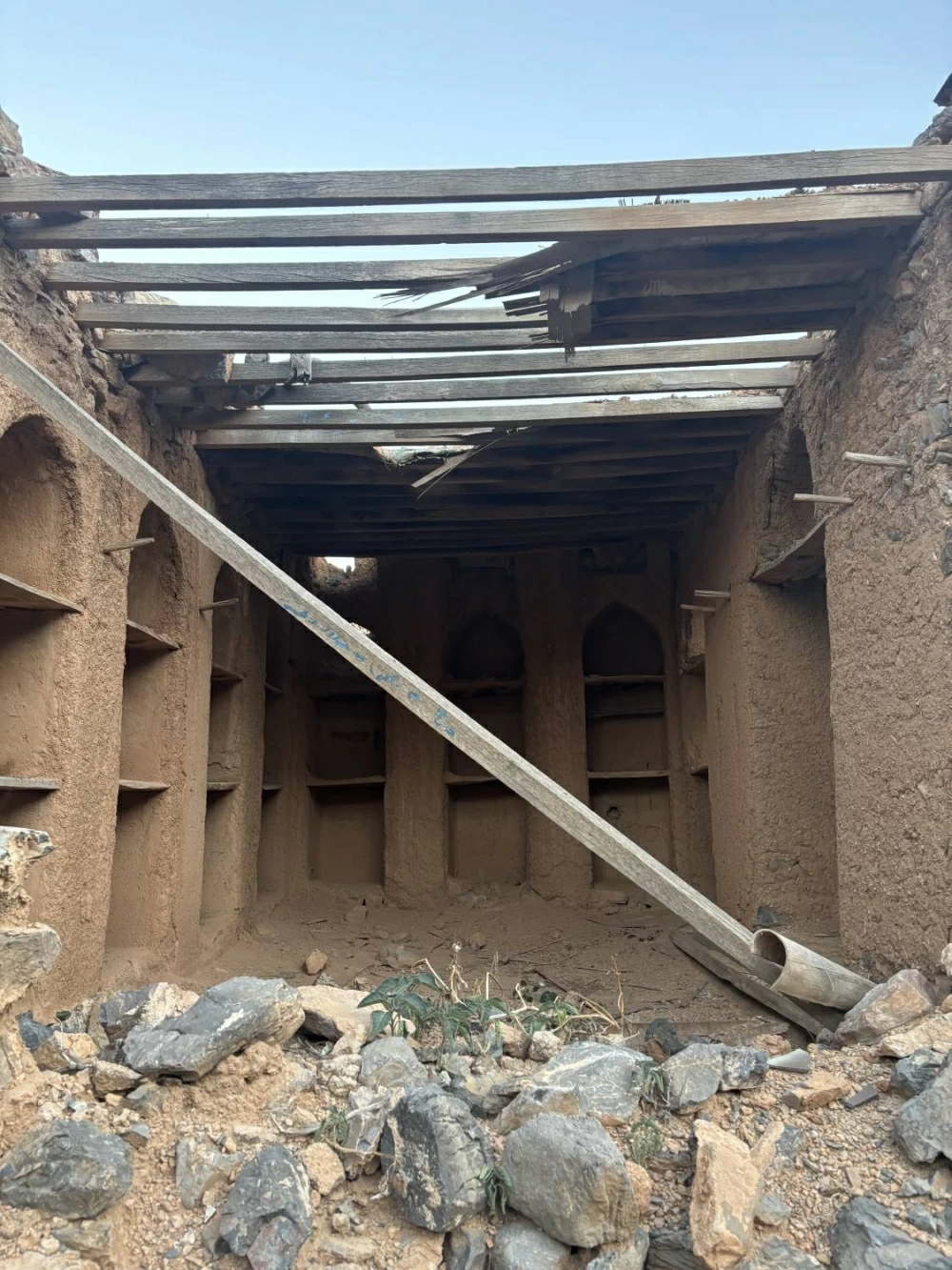 الجبل الأخضر.. خُضرة الروح قبل المكان