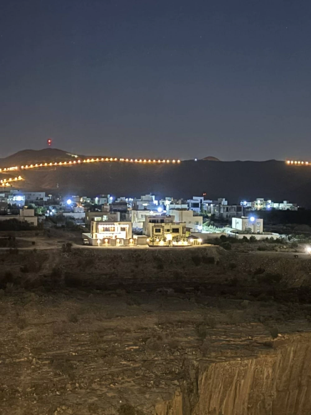 الجبل الأخضر.. خُضرة الروح قبل المكان