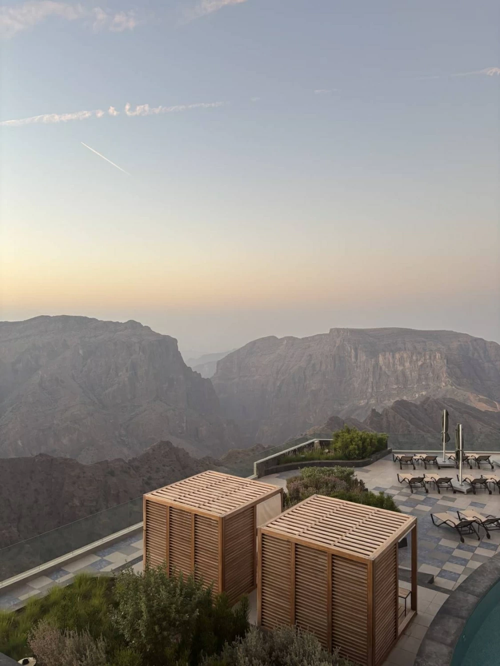 الجبل الأخضر.. خُضرة الروح قبل المكان