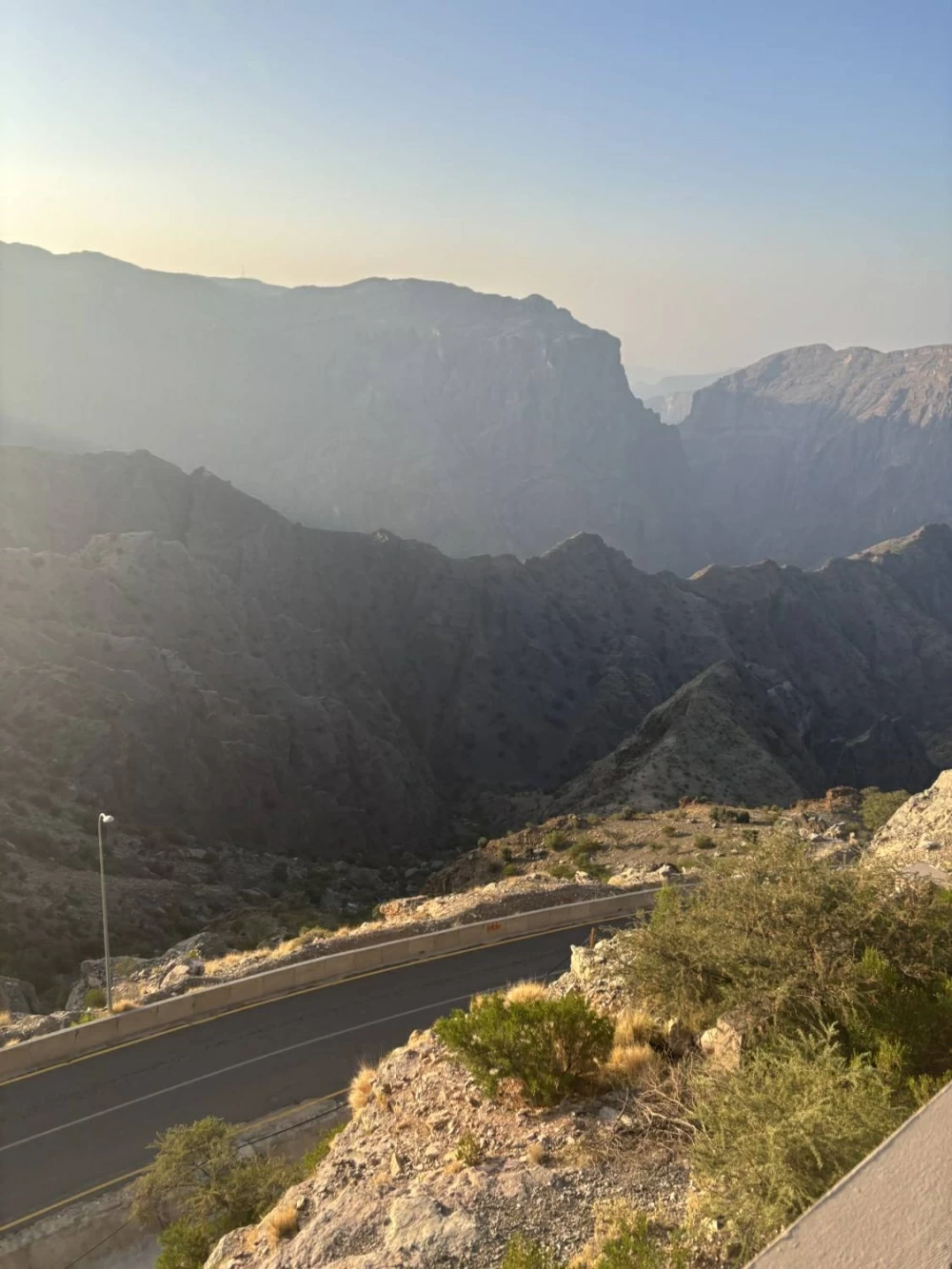 الجبل الأخضر.. خُضرة الروح قبل المكان