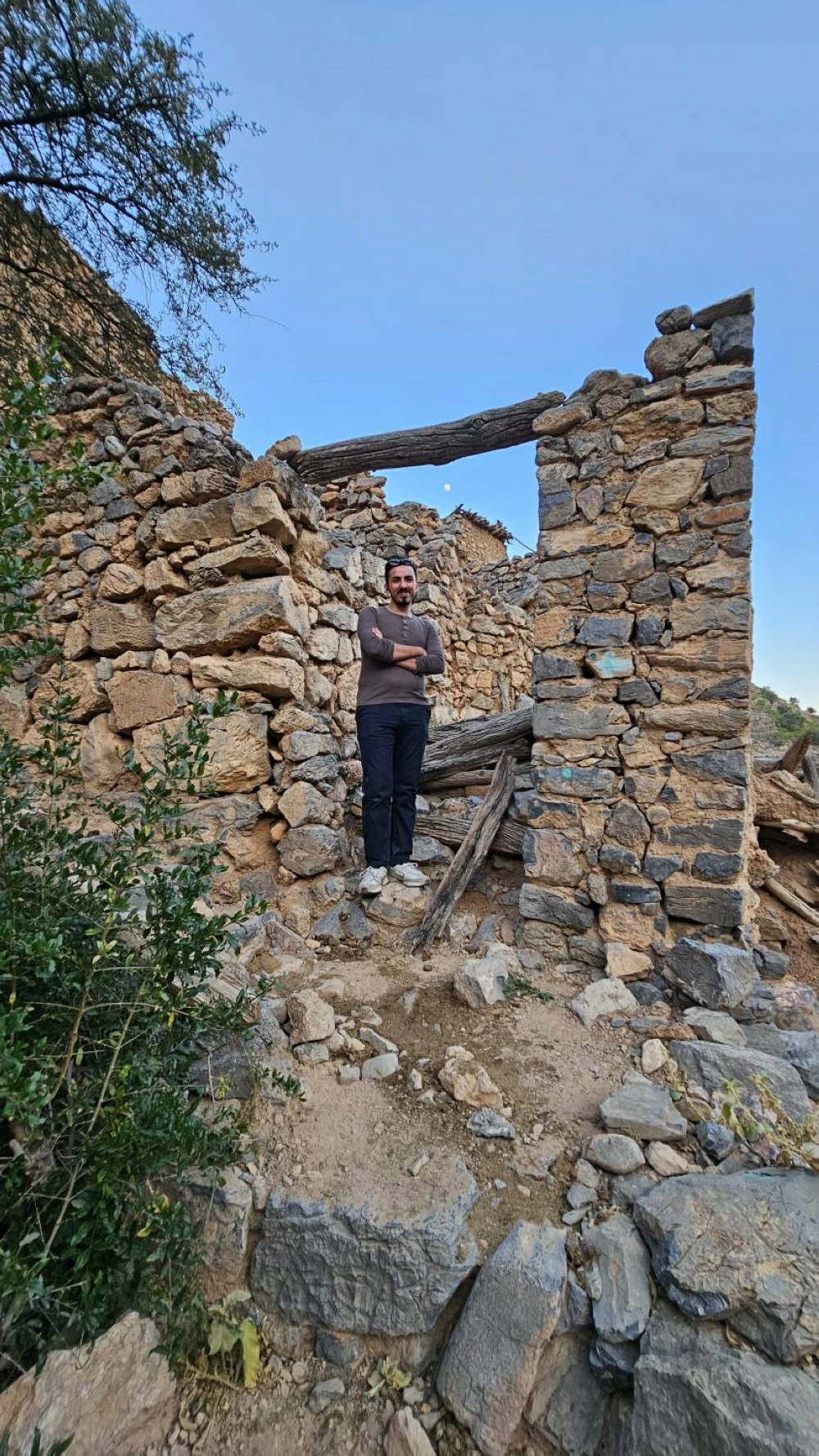 الجبل الأخضر.. خُضرة الروح قبل المكان