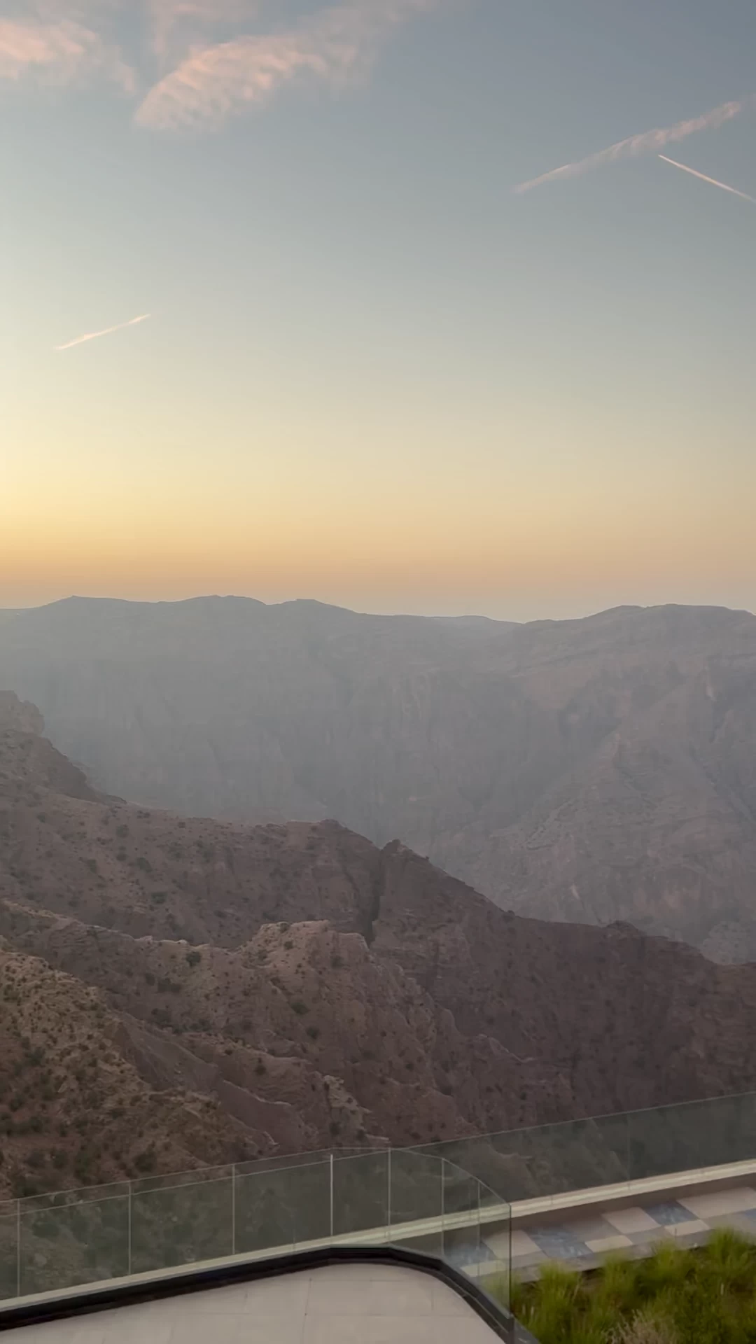 الجبل الأخضر.. خُضرة الروح قبل المكان