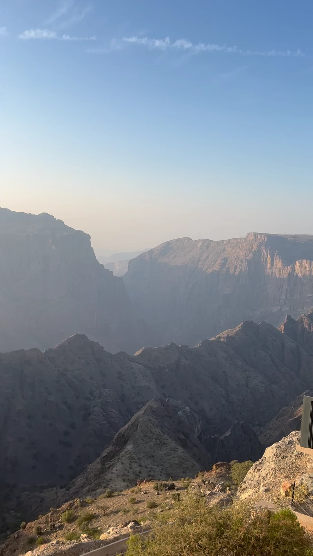 الجبل الأخضر.. خُضرة الروح قبل المكان