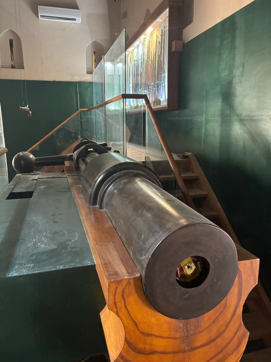 &laquo;حصن بيت الرديدة&raquo; في عُمان.. بوابة الجبل الأخضر وحارس &laquo;فلج الخطمين&raquo;