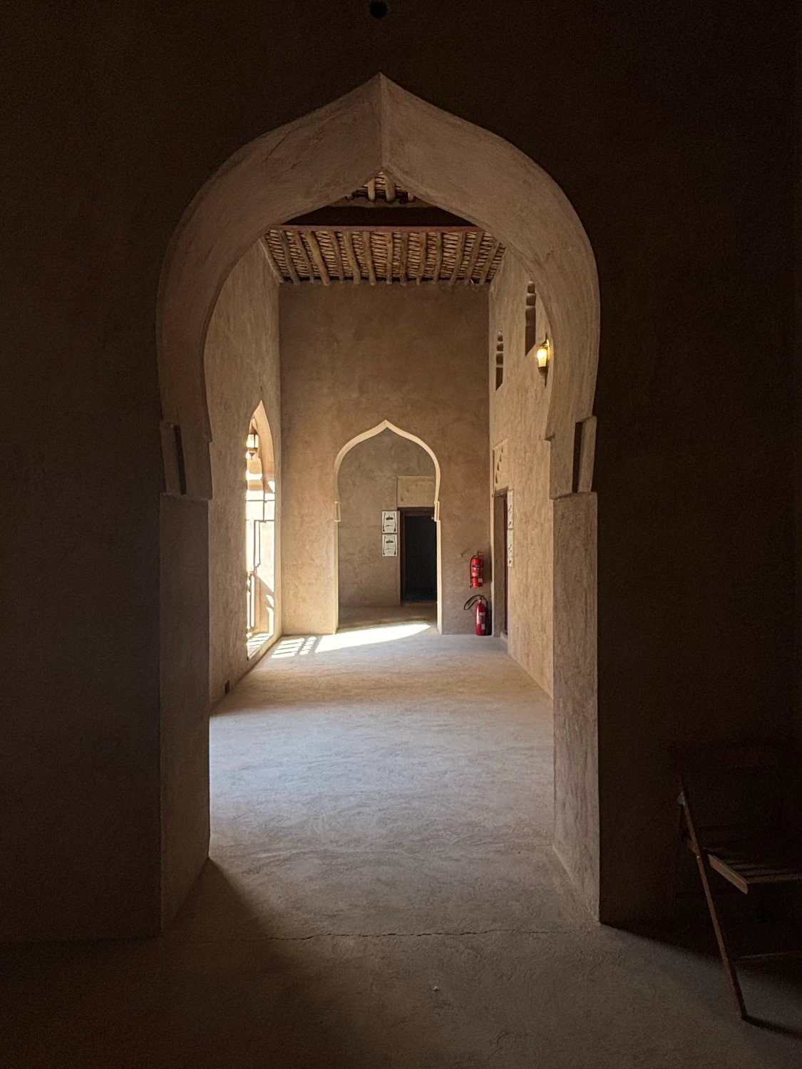 &laquo;حصن بيت الرديدة&raquo; في عُمان.. بوابة الجبل الأخضر وحارس &laquo;فلج الخطمين&raquo;