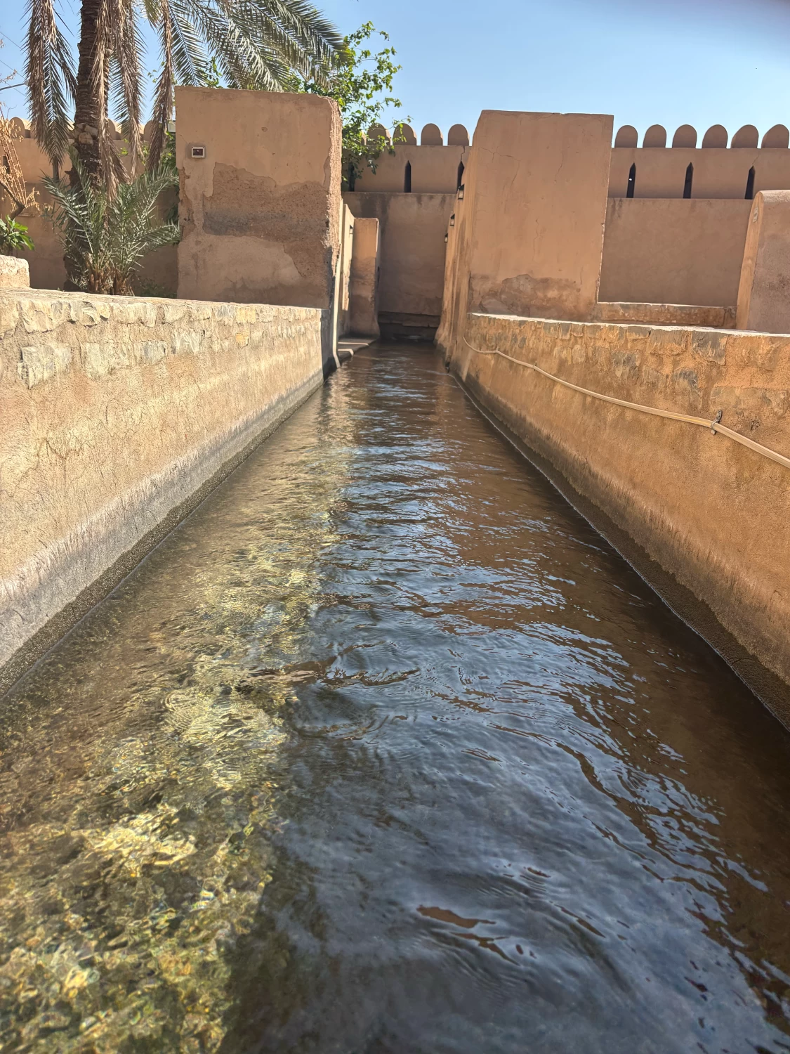 &laquo;حصن بيت الرديدة&raquo; في عُمان.. بوابة الجبل الأخضر وحارس &laquo;فلج الخطمين&raquo;