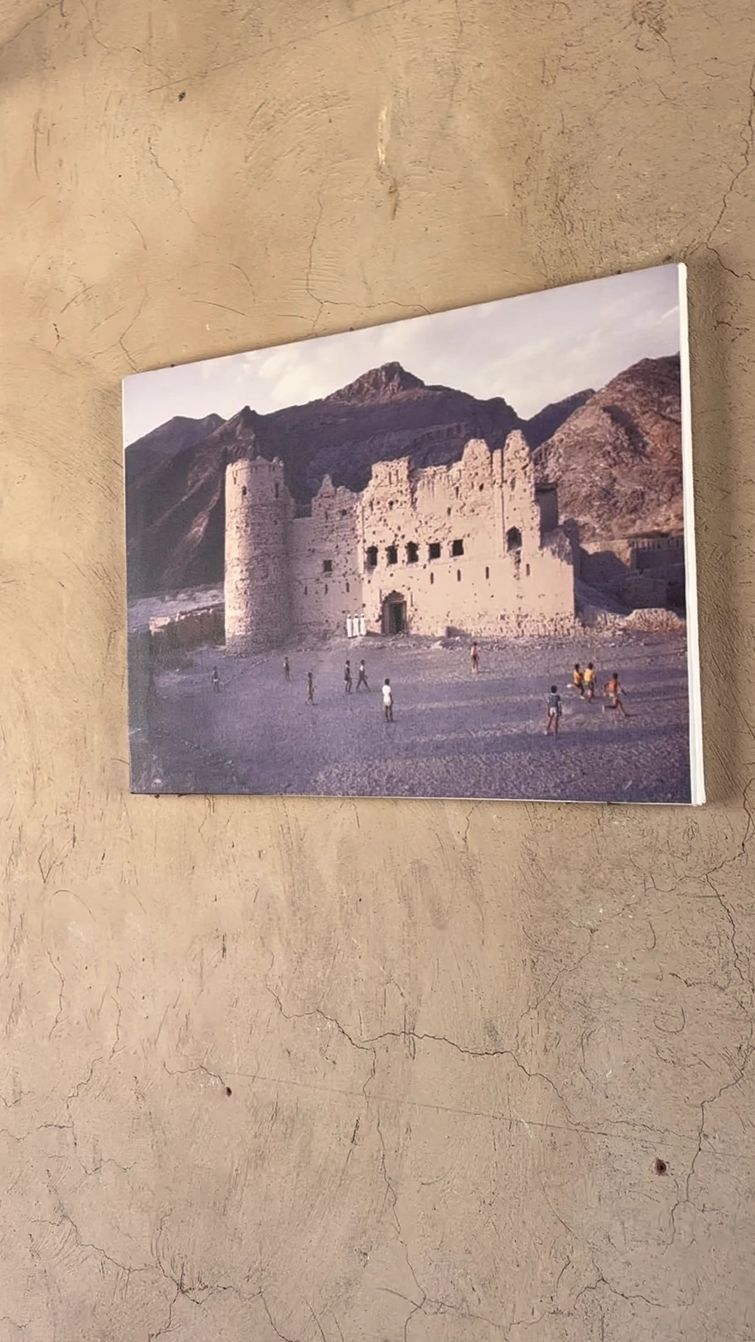 &laquo;حصن بيت الرديدة&raquo; في عُمان.. بوابة الجبل الأخضر وحارس &laquo;فلج الخطمين&raquo;