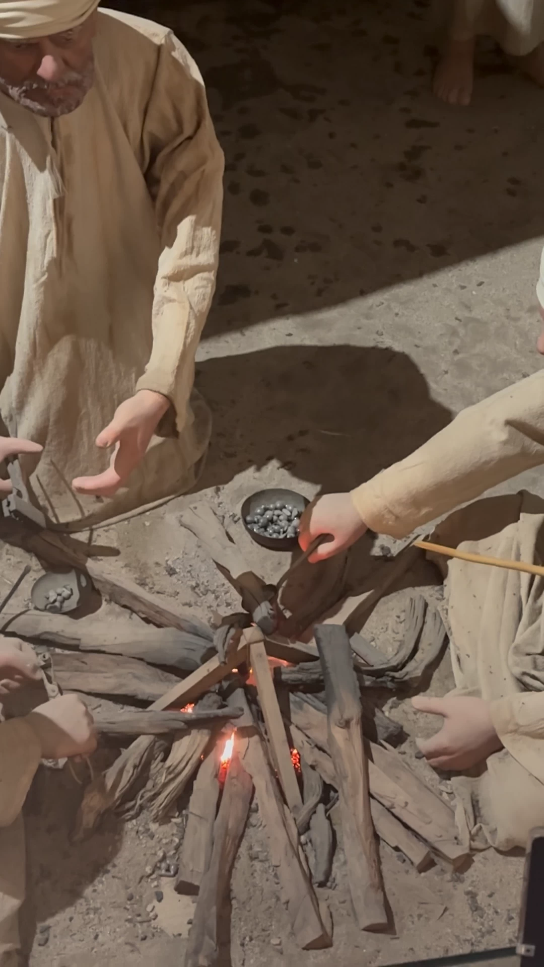 &laquo;حصن بيت الرديدة&raquo; في عُمان.. بوابة الجبل الأخضر وحارس &laquo;فلج الخطمين&raquo;