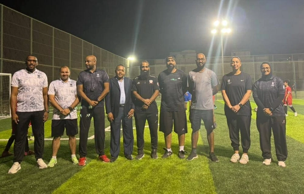 مالك &laquo;ORF&raquo; لـ&laquo;الوطن&raquo;: تخريج 15 لاعباً من الأكاديمية وتسويق الموهوبين محلياً وخارجياً