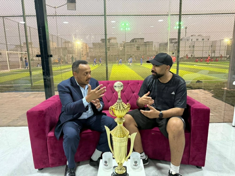 مالك &laquo;ORF&raquo; لـ&laquo;الوطن&raquo;: تخريج 15 لاعباً من الأكاديمية وتسويق الموهوبين محلياً وخارجياً