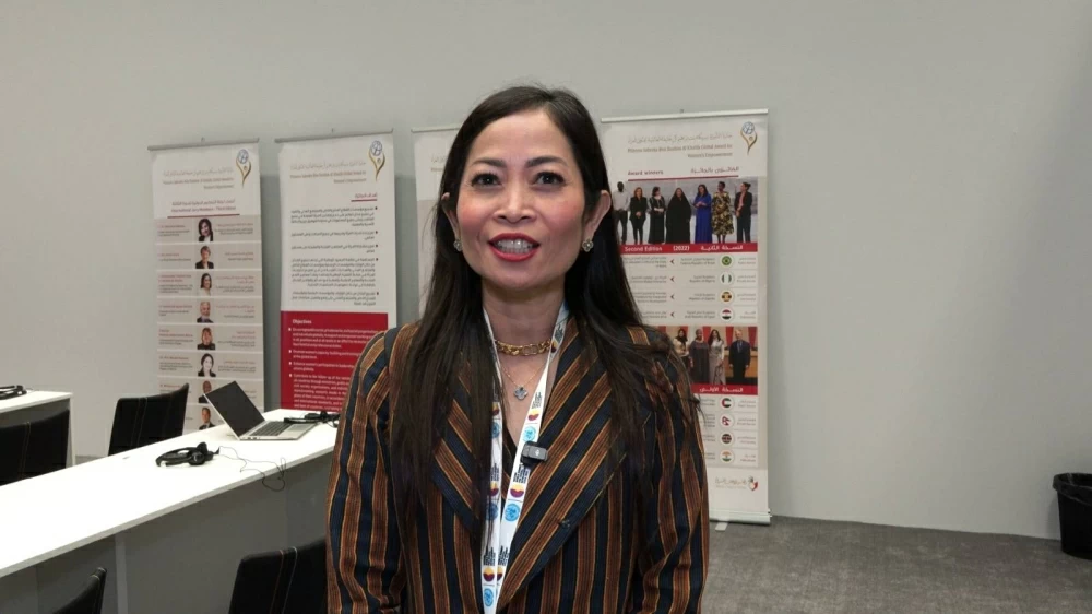 إشادات إقليمية ودولية بجائزة الأميرة سبيكة العالمية لتمكين المرأة