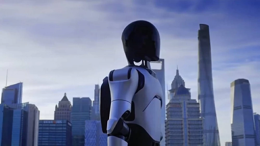 &laquo;أجيبوت أيه 2&raquo; روبوت صيني يحقق رقماً قياسياً عالمياً بالسير