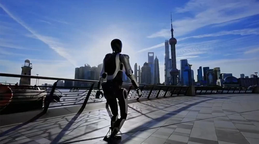 &laquo;أجيبوت أيه 2&raquo; روبوت صيني يحقق رقماً قياسياً عالمياً بالسير