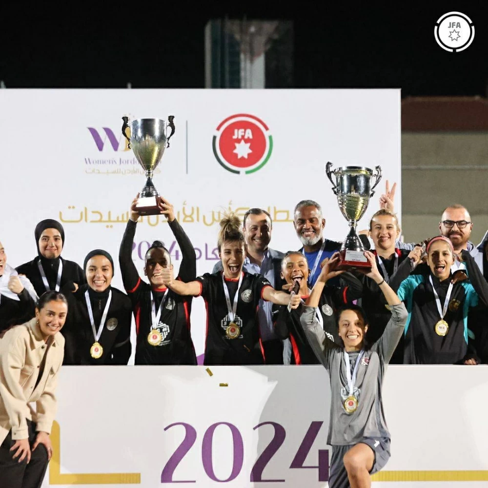 الحربان لـ"الوطن الرياضي": نتطلع لبناء فرق قادرة على المنافسة وتحقيق نجاحات جديدة للكرة النسائية