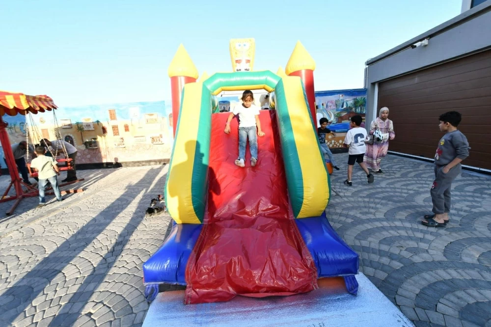 &laquo;العقوبات البديلة&raquo; تنظم فعالية "أبناء الغد" لأبناء المستفيدين بمناسبة اليوم العالمي للطفل