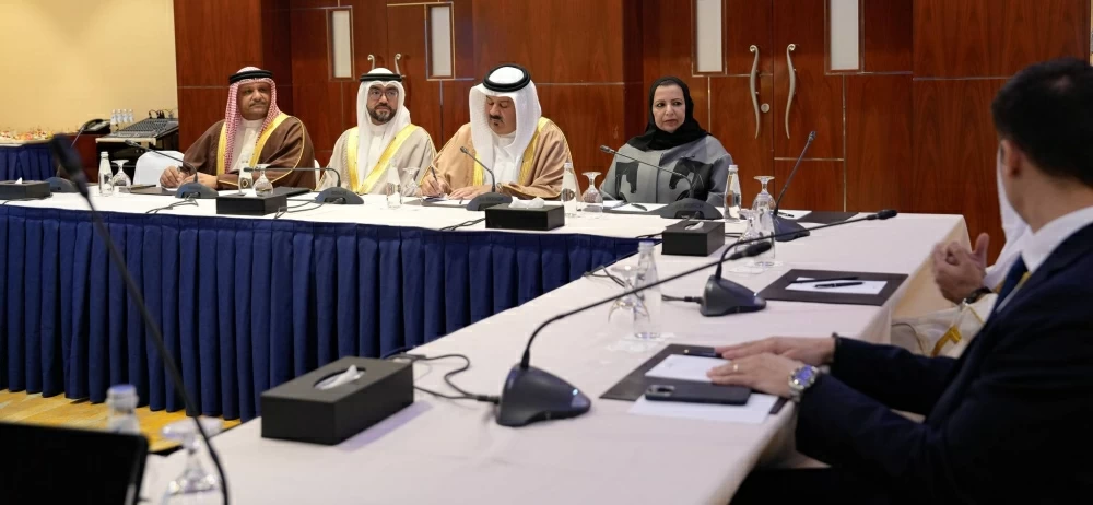 وزير الصناعة والتجارة يلتقي وزير الاقتصاد والمشاريع والاستراتيجية بجمهورية مالطا والوفد المرافق له