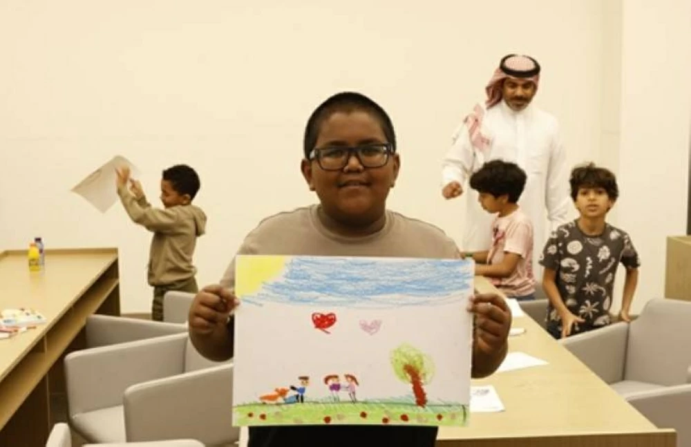 &laquo;الملك حمد العالمي&raquo; ينظم فعالية للأطفال بالتعاون مع المؤسسة الملكية للأعمال الإنسانية