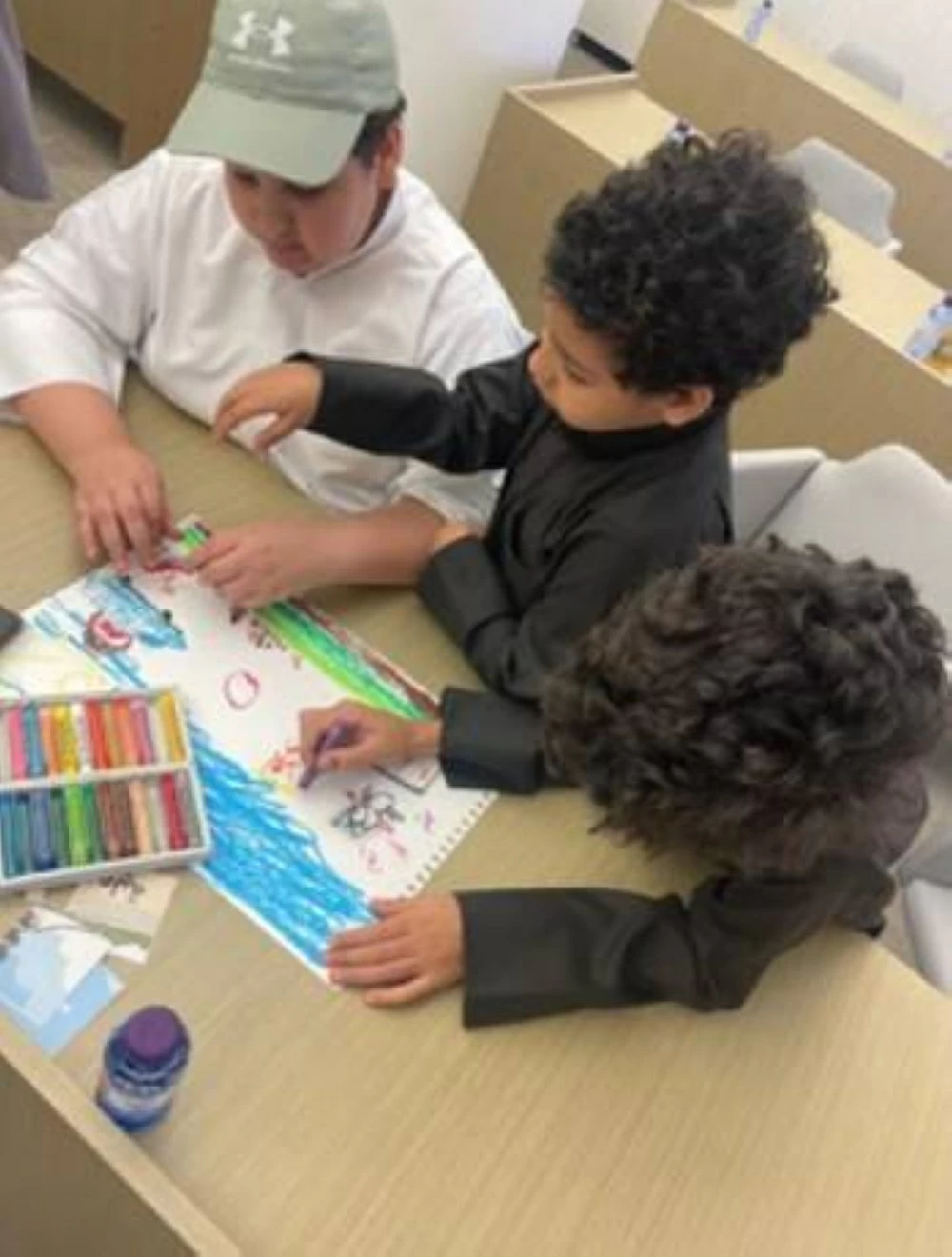 &laquo;الملك حمد العالمي&raquo; ينظم فعالية للأطفال بالتعاون مع المؤسسة الملكية للأعمال الإنسانية