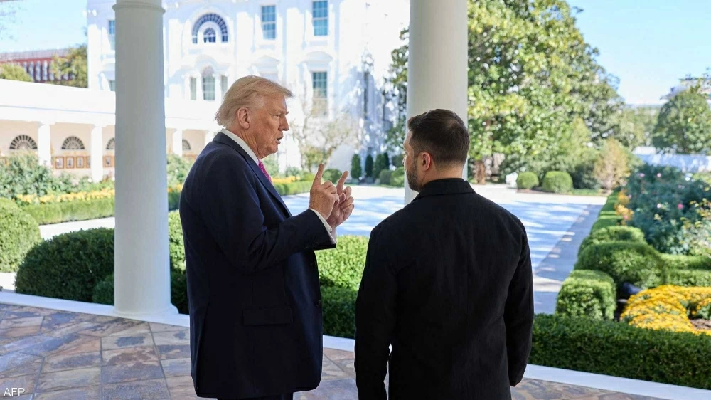 &laquo;توقعوا الأسوأ&raquo;.. رسالة تهديد من ترامب إلى زيلينسكي