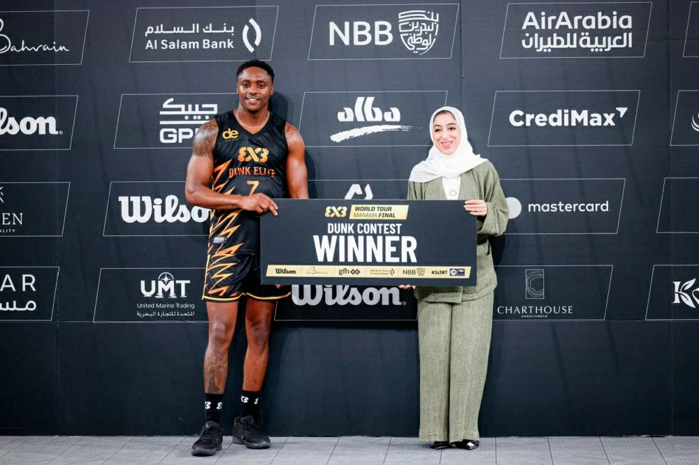 عيسى بن علي يتوج فريق &laquo;يو بي&raquo; الصربي بطلا للجولة العالمية لكرة السلة 3&times;3