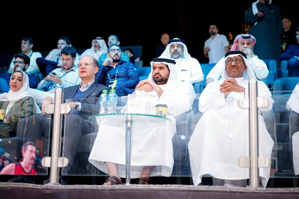 عيسى بن علي يتوج فريق &laquo;يو بي&raquo; الصربي بطلا للجولة العالمية لكرة السلة 3&times;3