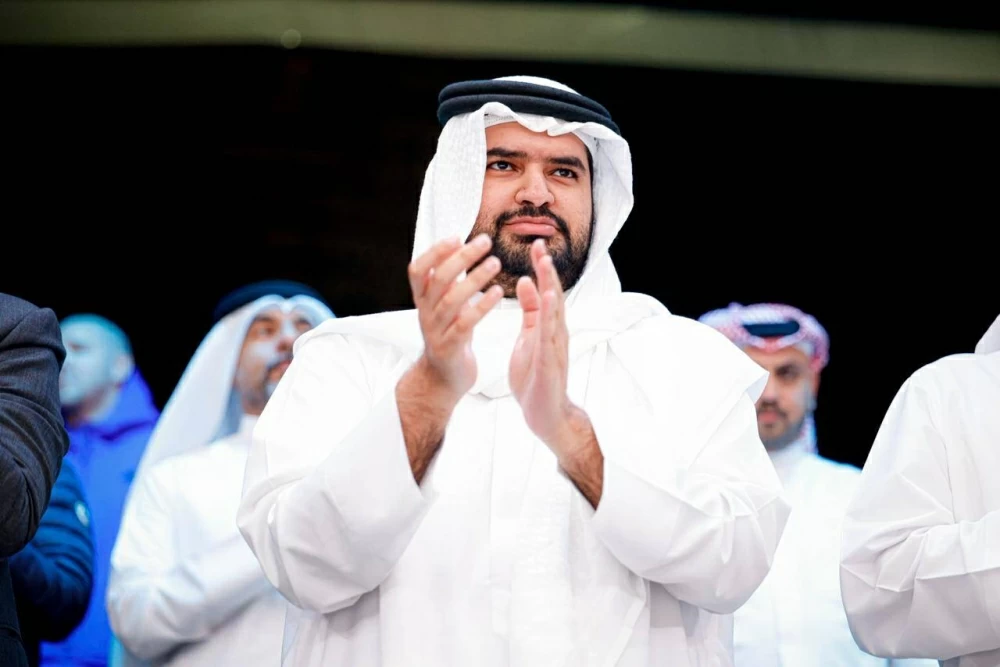 عيسى بن علي يتوج فريق &laquo;يو بي&raquo; الصربي بطلا للجولة العالمية لكرة السلة 3&times;3