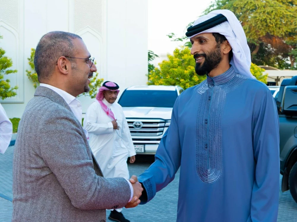 ناصر بن حمد يشارك في النسخة الأولى من فعالية &laquo;TEDxDilmun&raquo;