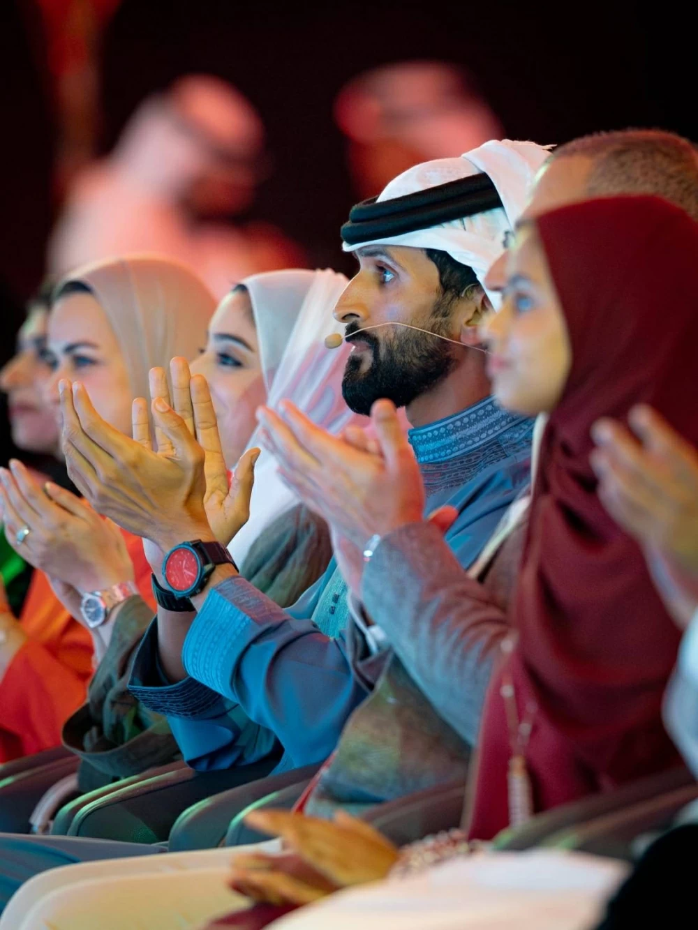 ناصر بن حمد يشارك في النسخة الأولى من فعالية &laquo;TEDxDilmun&raquo;