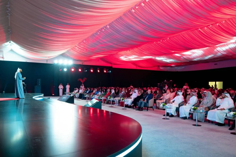 ناصر بن حمد يشارك في النسخة الأولى من فعالية &laquo;TEDxDilmun&raquo;