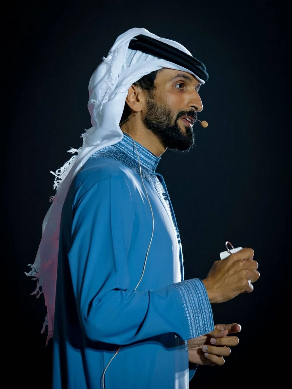 ناصر بن حمد يشارك في النسخة الأولى من فعالية &laquo;TEDxDilmun&raquo;