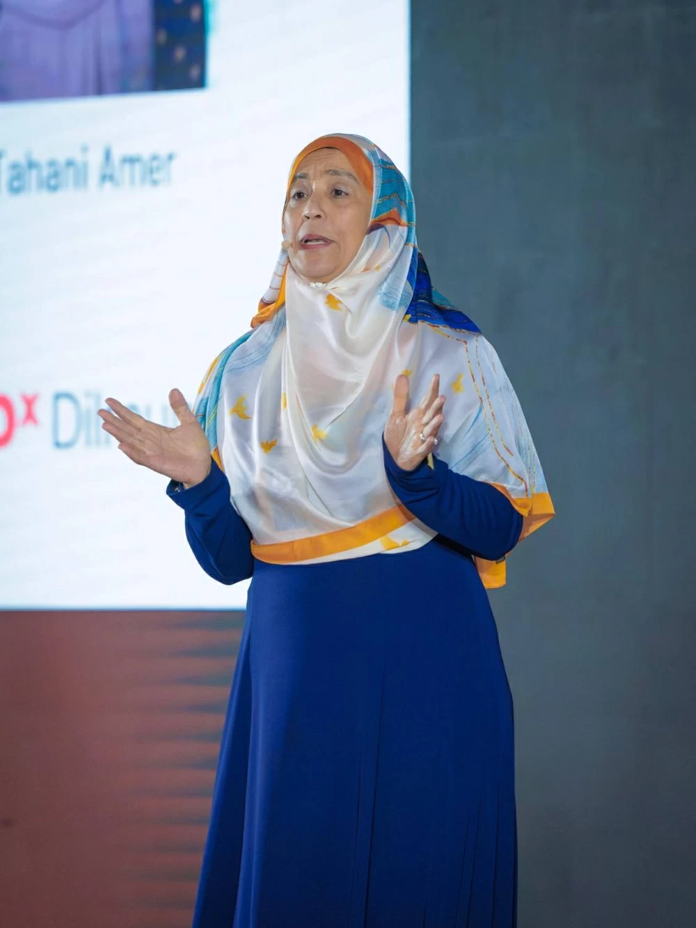 ناصر بن حمد يشارك في النسخة الأولى من فعالية &laquo;TEDxDilmun&raquo;