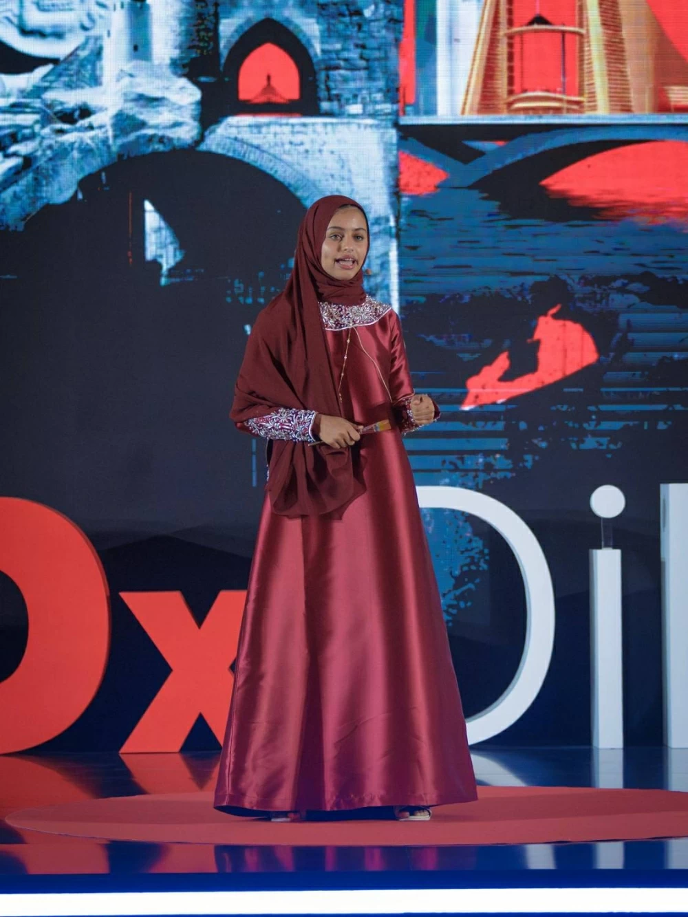 ناصر بن حمد يشارك في النسخة الأولى من فعالية &laquo;TEDxDilmun&raquo;