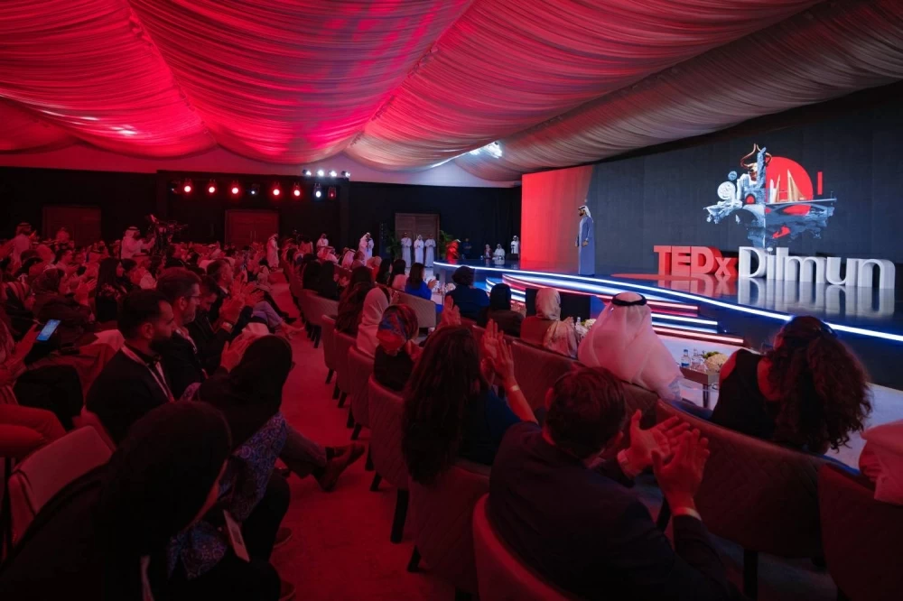 ناصر بن حمد يشارك في النسخة الأولى من فعالية &laquo;TEDxDilmun&raquo;